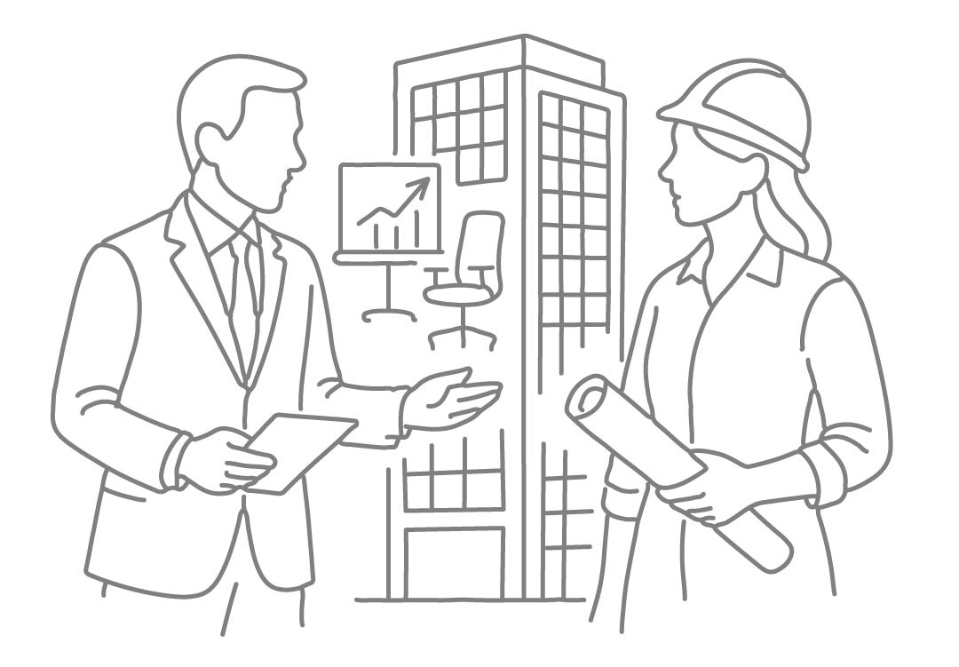 オフィスサービス事業